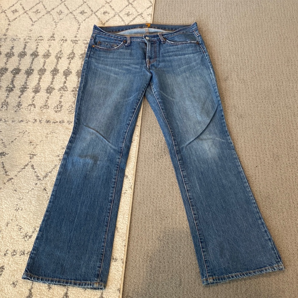 7 for All Mankind Jeans - Bootcut - Size 30